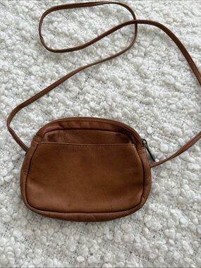 Mini | Leather | Crossbody